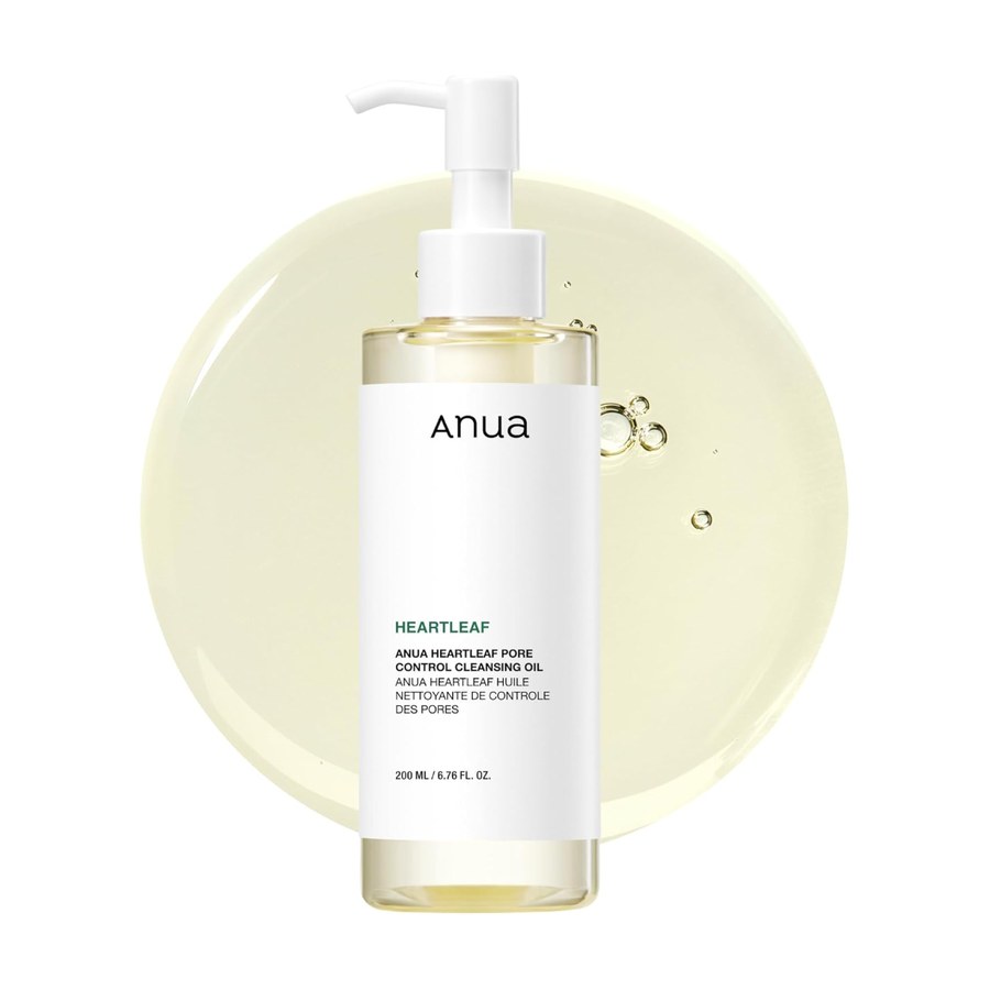 Heartleaf Pore Control Cleansing Oil