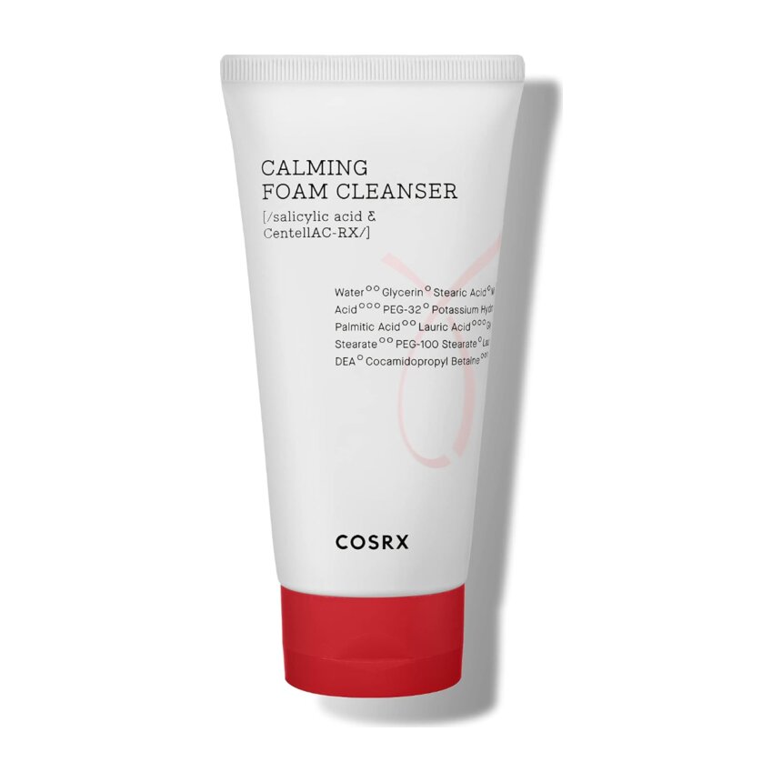 COSRX AC Foam Cleanser