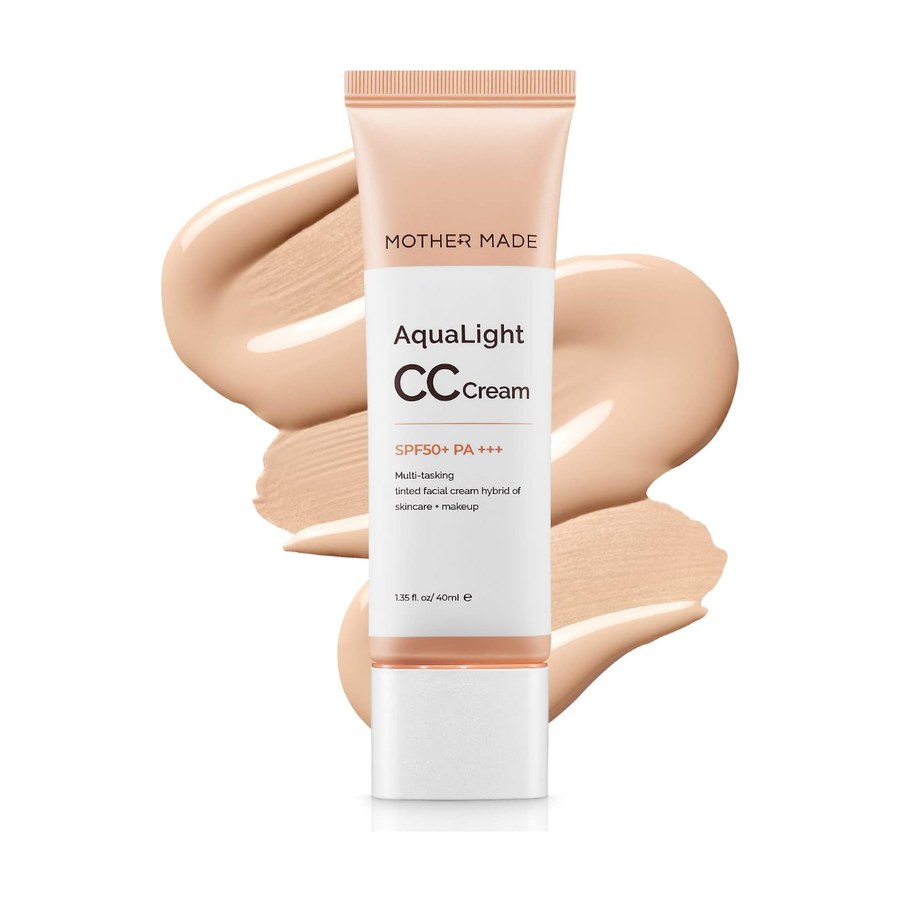 AquaLight CC Cream SPF50+