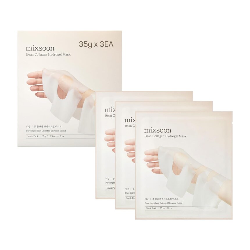 mixsoon Collagen Hydrogel Mask