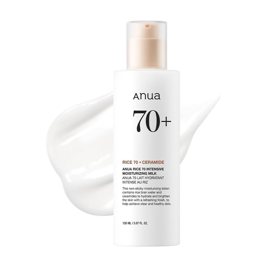 Rice 70 Intensive Moisturizing Milk