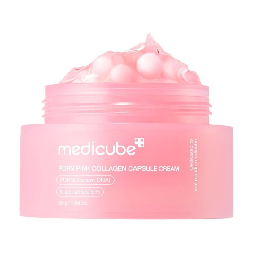 PDRN Pink Collagen Capsule Cream