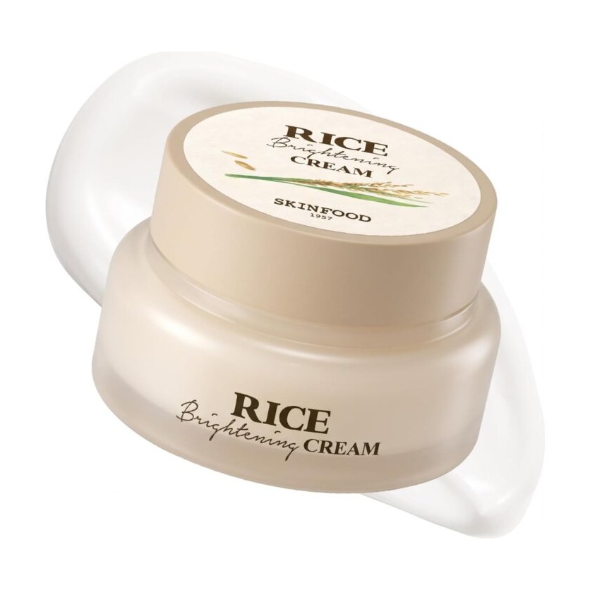 Rice Brightening Cream