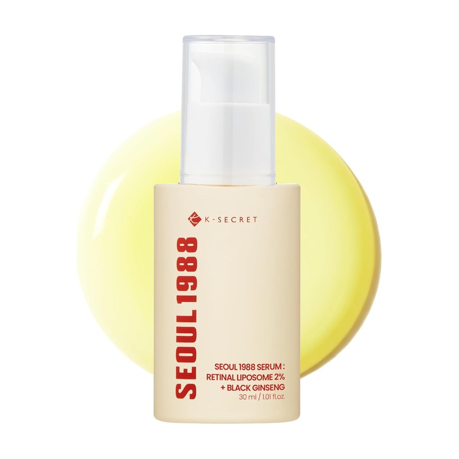 Seoul 1988 Retinal 2% Serum