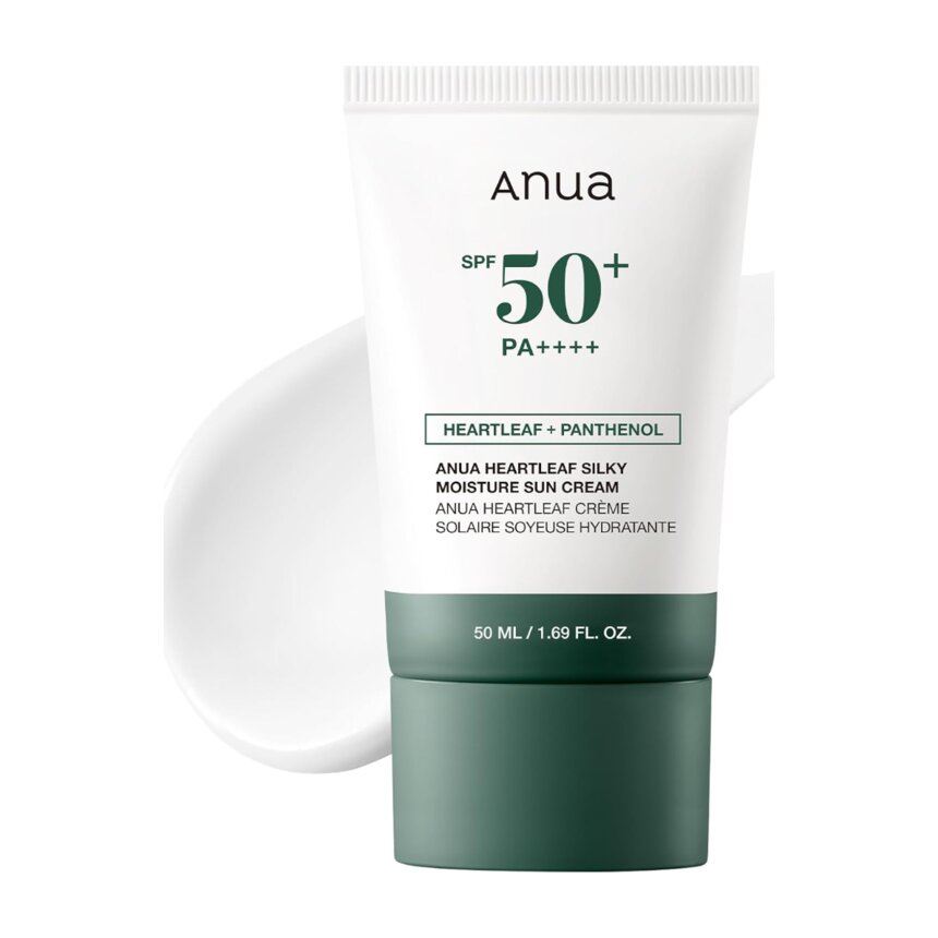 Anua Heartleaf Sun Cream