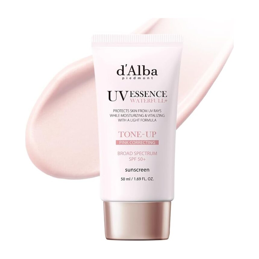 d'Alba Tone-Up Sunscreen