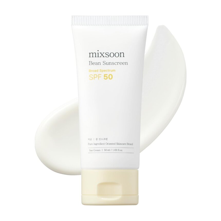 mixsoon Bean Sunscreen