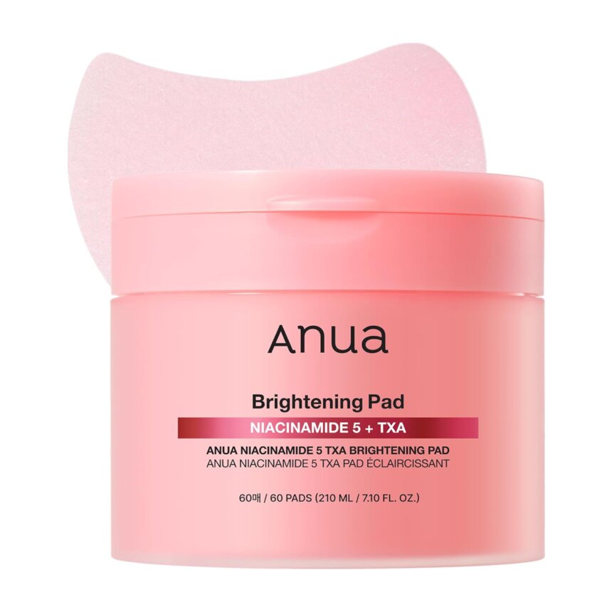 Anua Niacinamide Pads